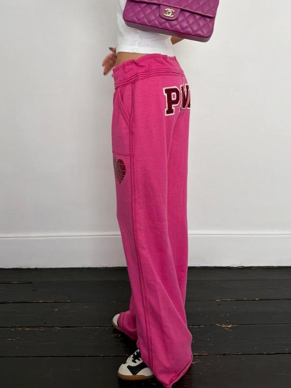 Vintage 00’s PINK Victoria’s Secret sweatpants