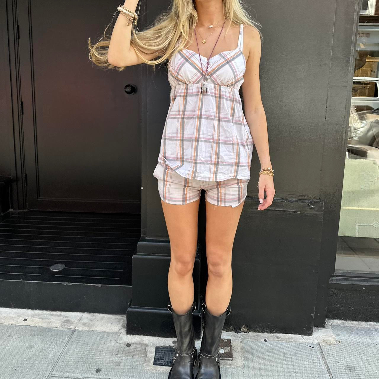 Vintage 2000’s Roxy two piece set