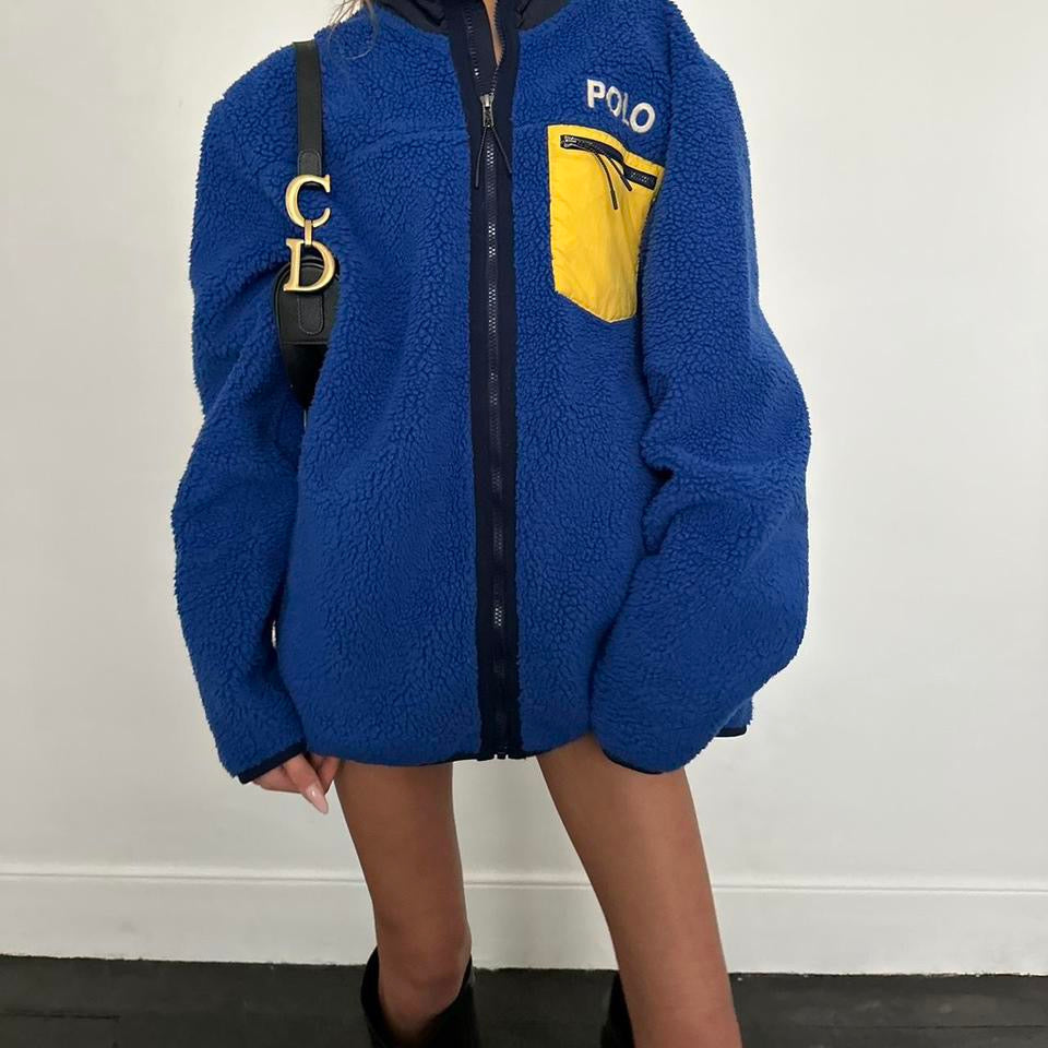 Vintage 90’s Ralph Lauren Polo Ski collection jacket