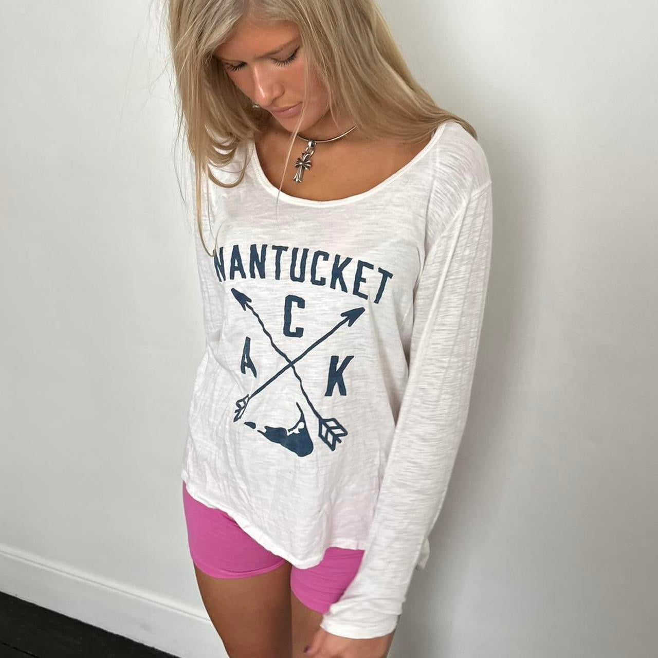 Vintage Nantucket top