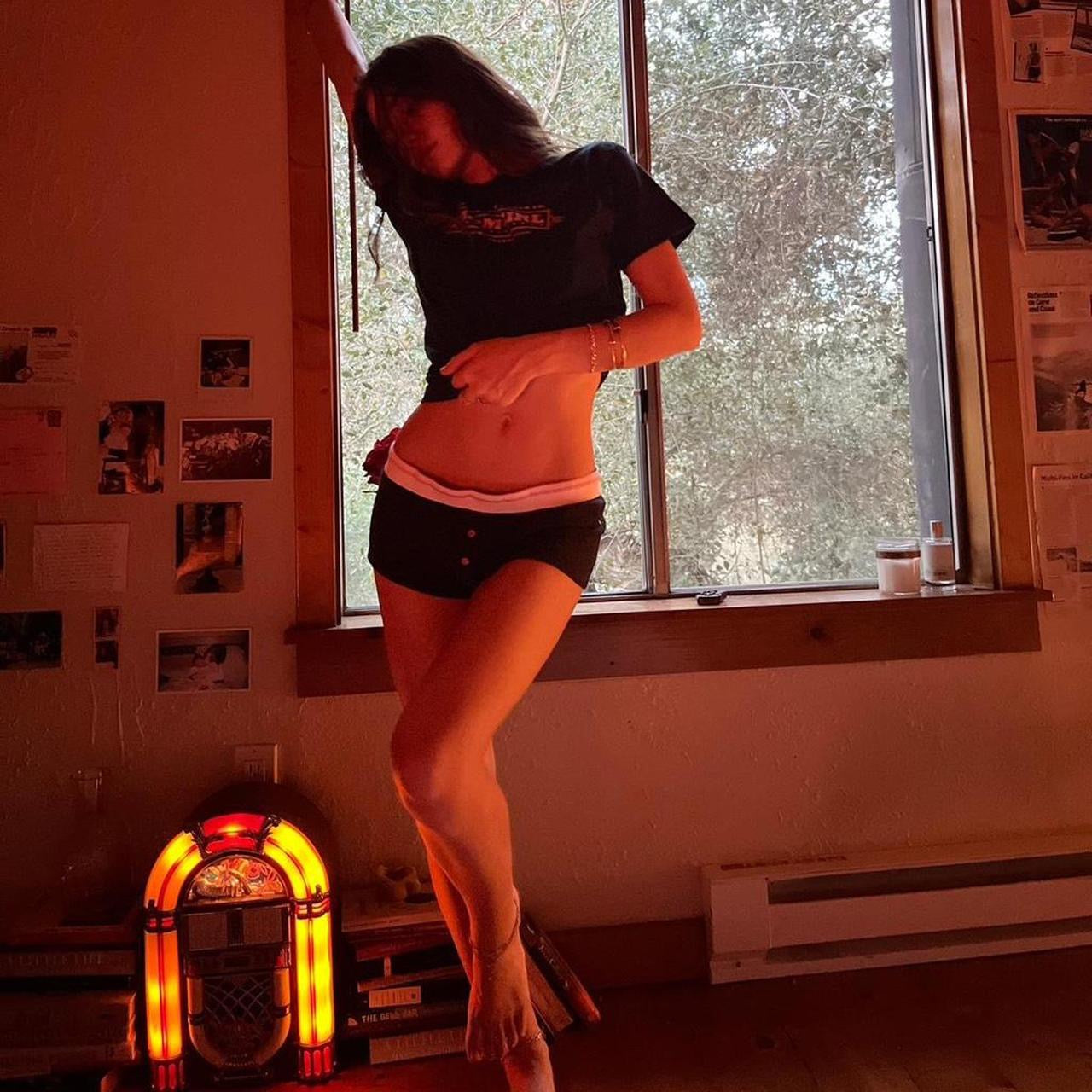 Vintage 90’s Victoria’s Secret boxer shorts