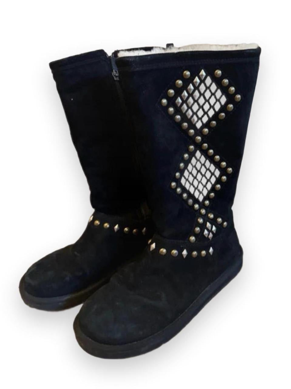 Vintage 2011 studded UGG boots