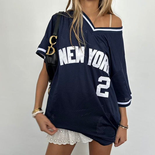 Vintage 90’s New York jersey