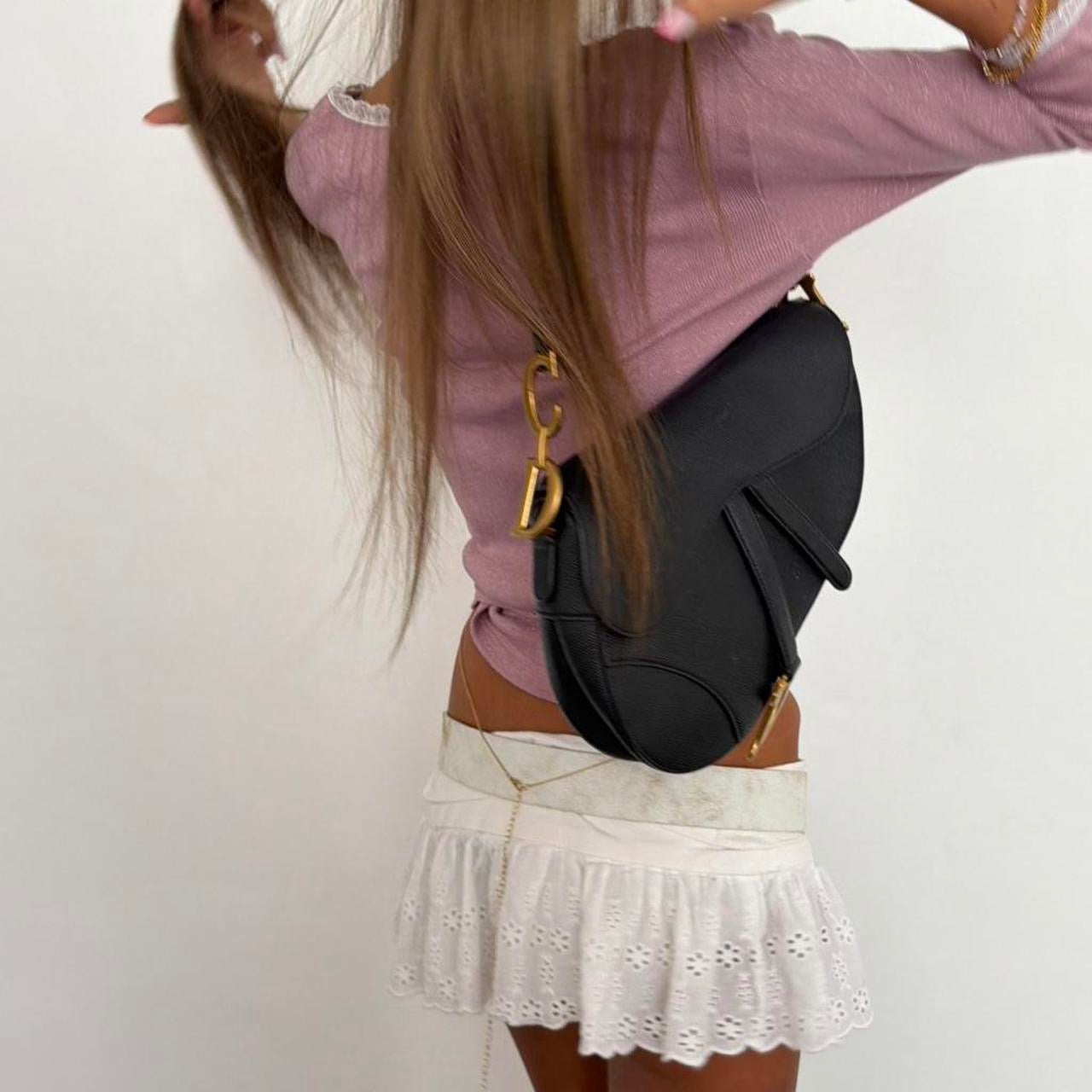 Vintage 00s beautiful wrap tie up top