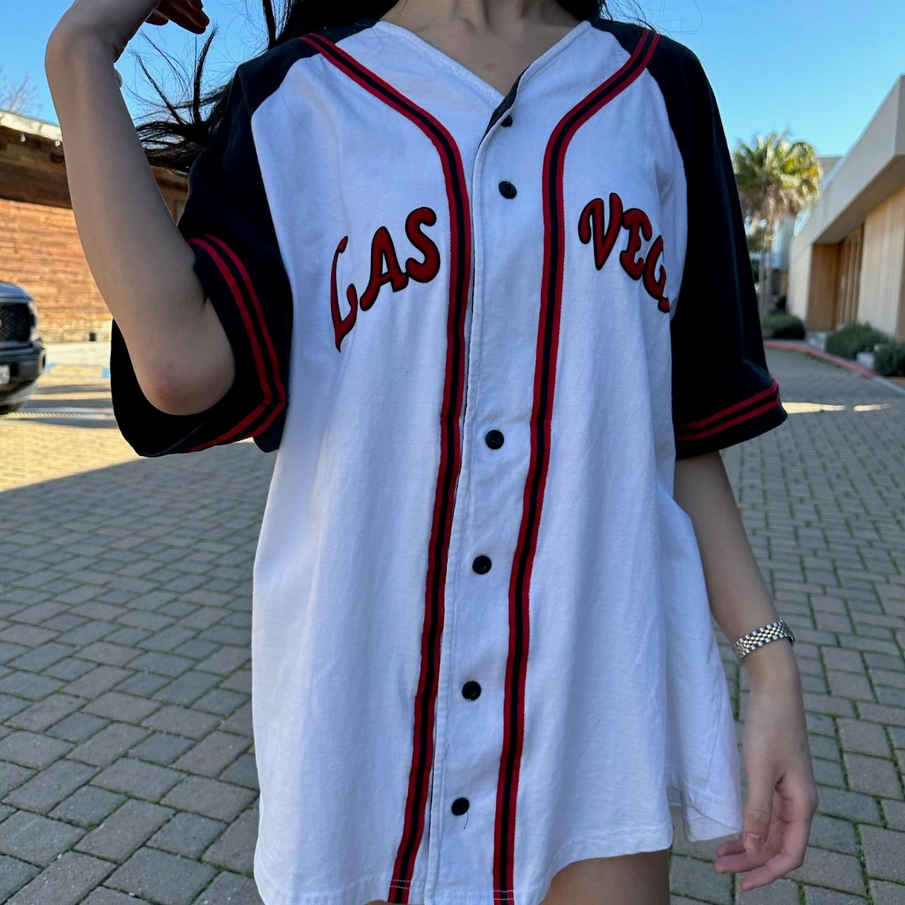 Vintage 90’s Las Vegas jersey