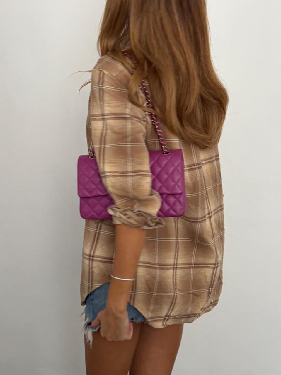 Vintage 00’s Ralph Lauren plaid shirt