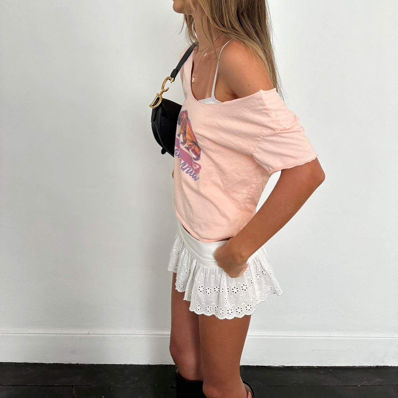 Vintage Roxy Cali girl top