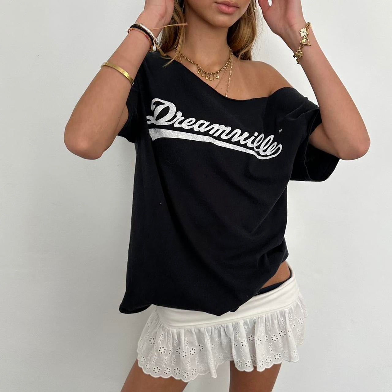 Vintage dreamville black top