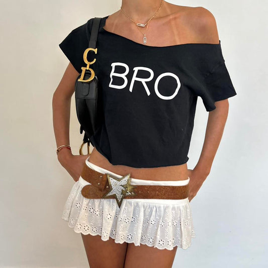 Vintage bro tee