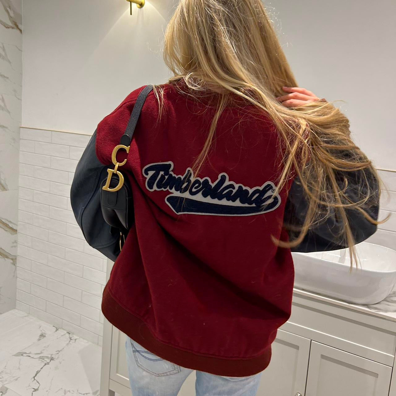 Vintage 2000’s Timberland jacket