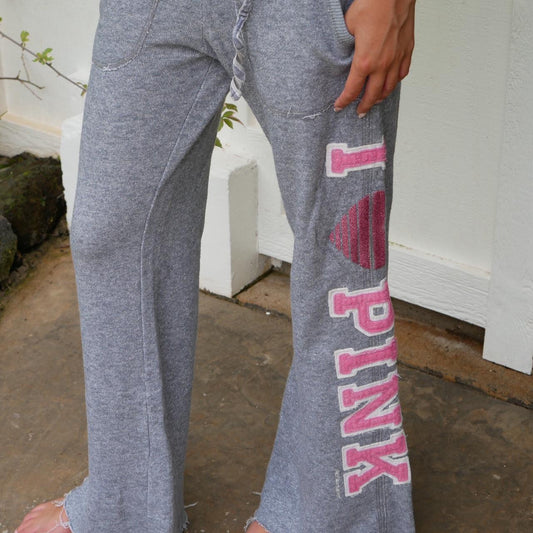 Vintage 2000’s Victorias Secret sweatpants