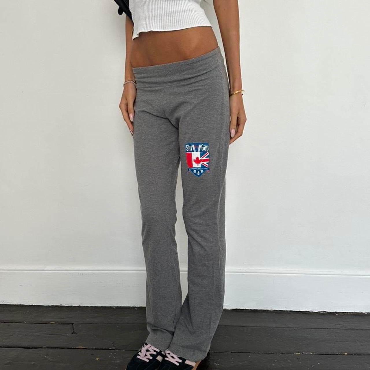 Vintage 2000’s ski bum flare pants