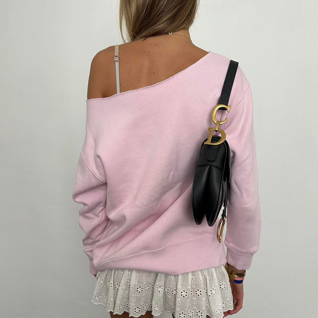 Vintage Ralph Lauren pink sweatshirt