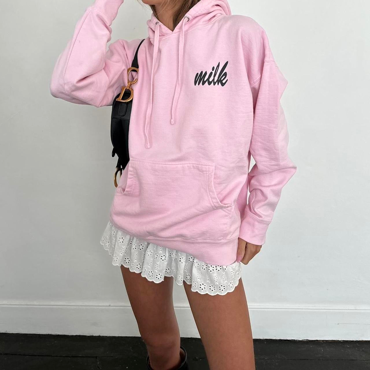 Vintage Milk hoodie