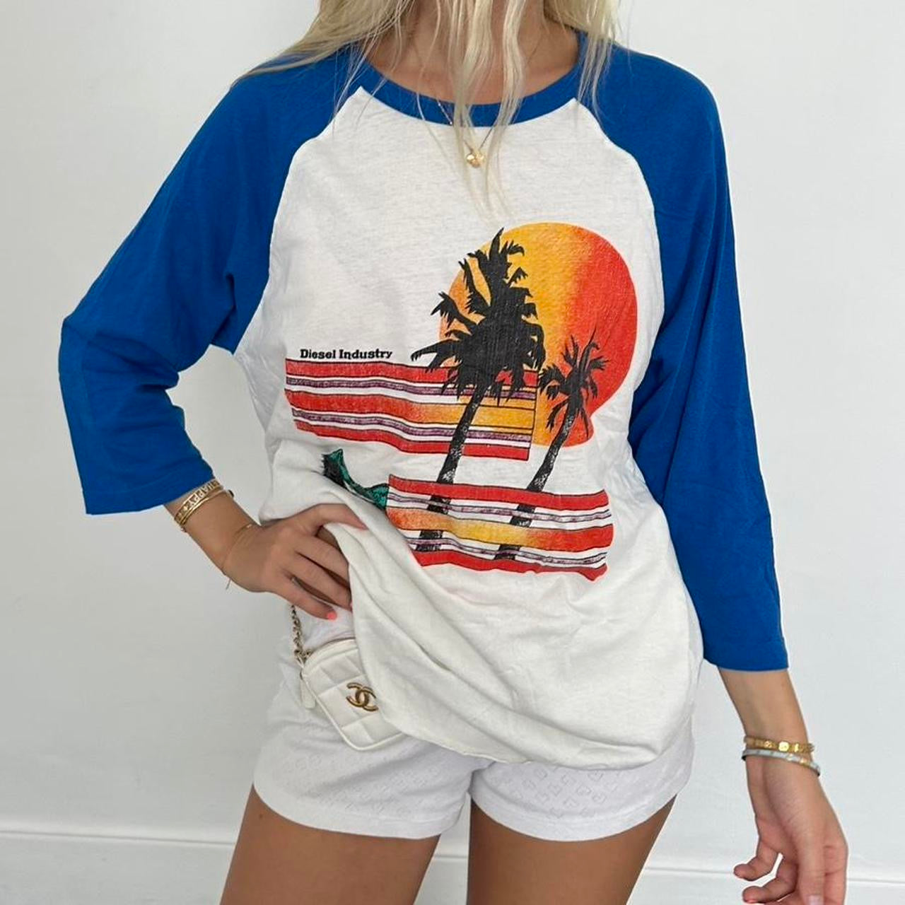 Vintage 2000’s Diesel island top