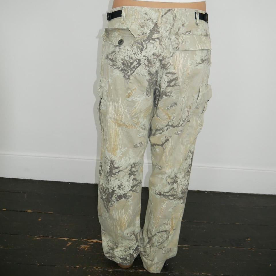 Vintage 90’s camouflage cargo pants