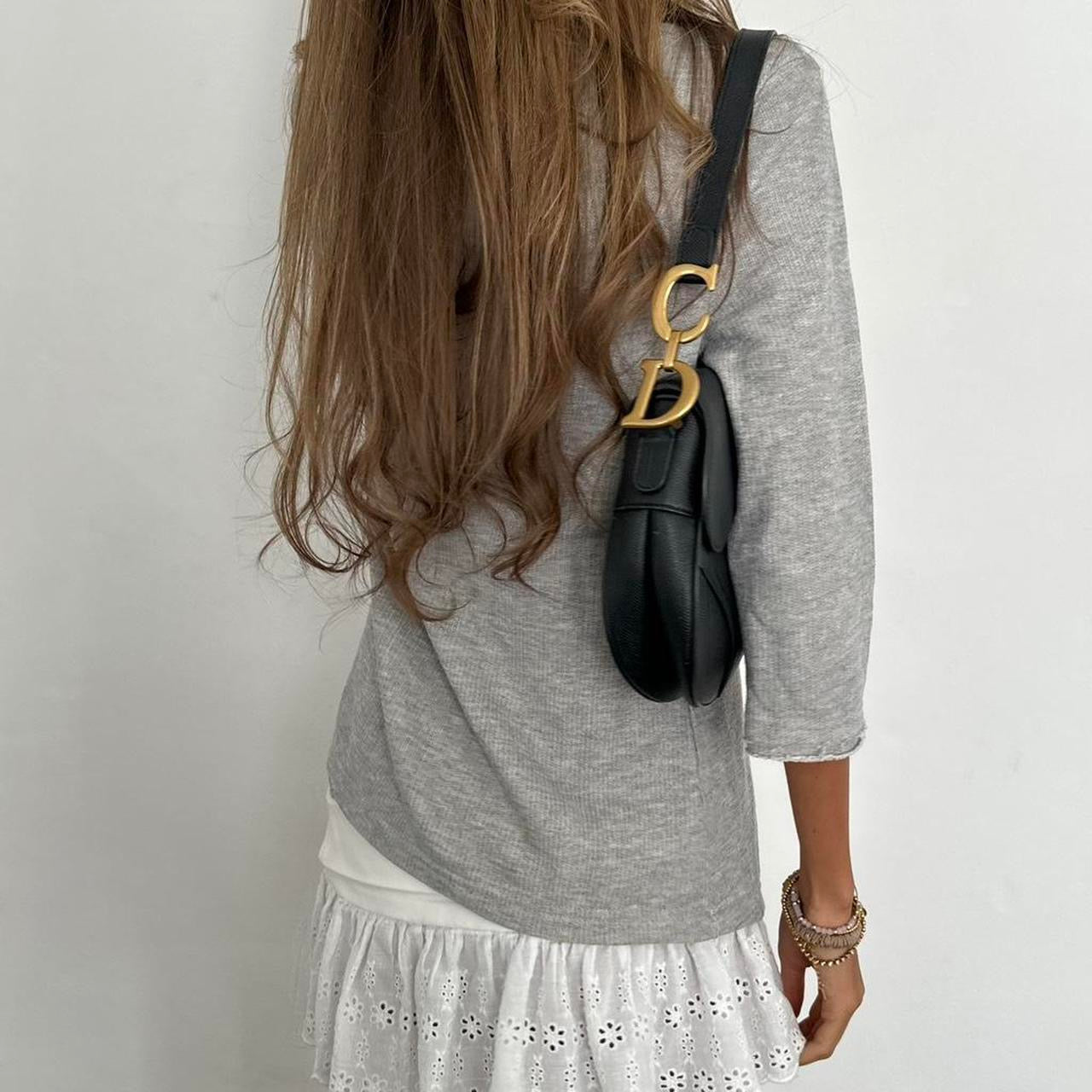 Vintage 2000s varsity graphic top