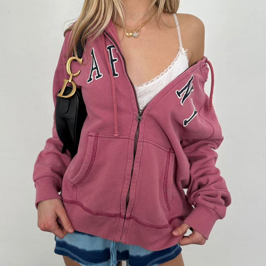 Vintage Abercrombie & fitch comfy hoodie