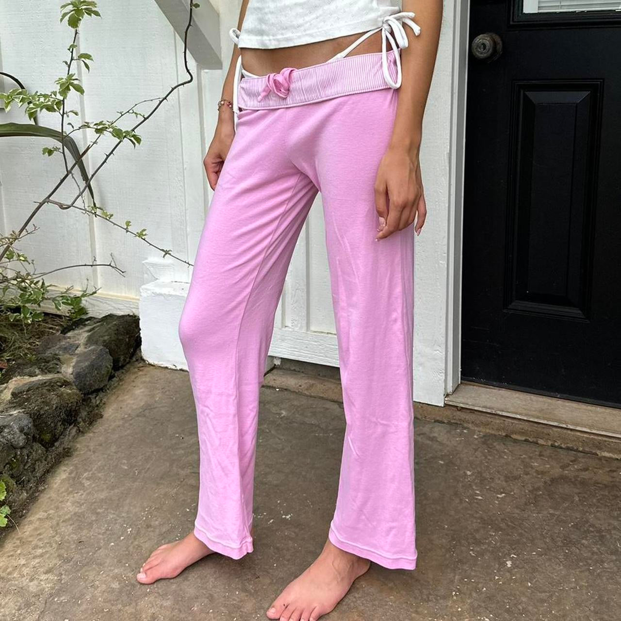 Vintage 2000’s Victoria’s Secret rare  pants