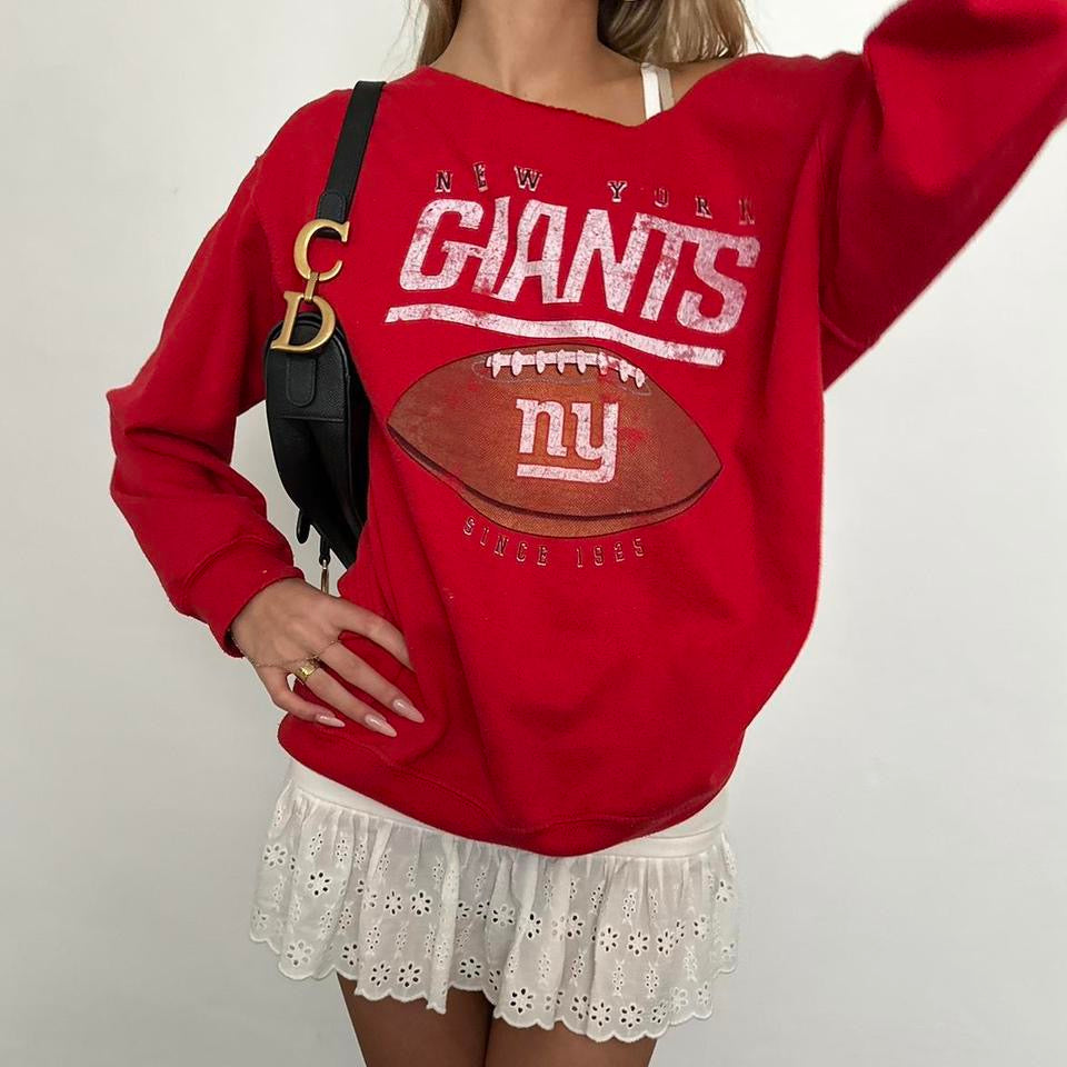 Vintage NY football vintage sweatshirt