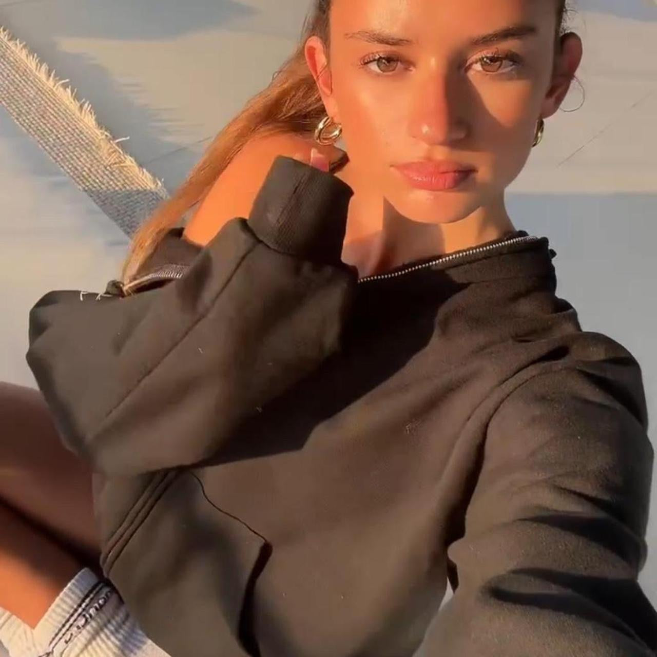 Vintage 2000’s West Coast Choppers black hoodie