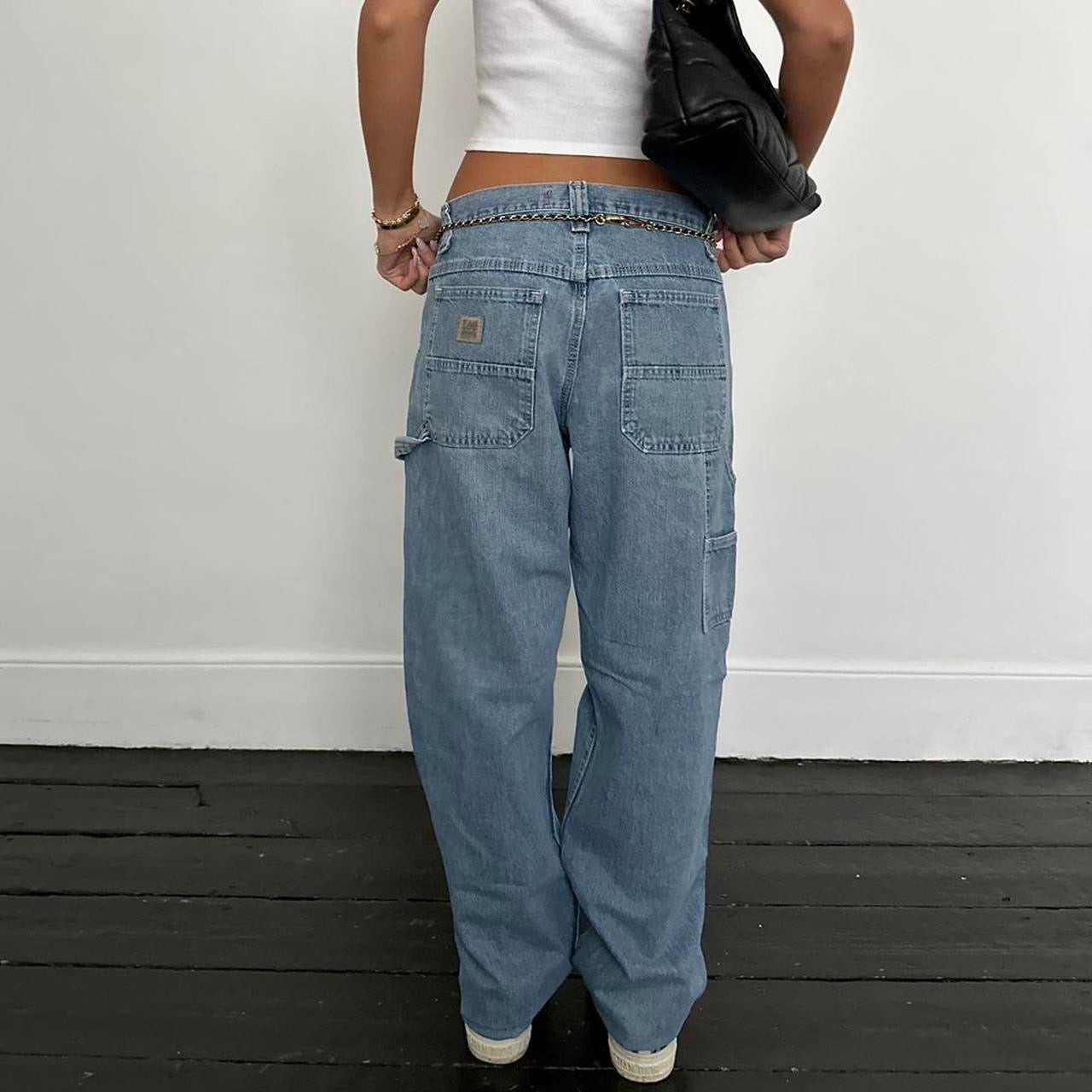 Vintage 90’s Levi’s carpenter jeans