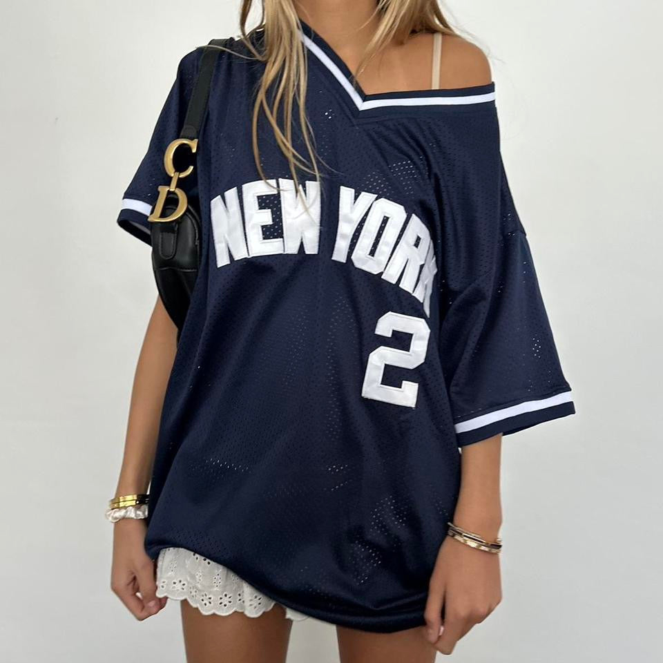 Vintage 90’s New York jersey