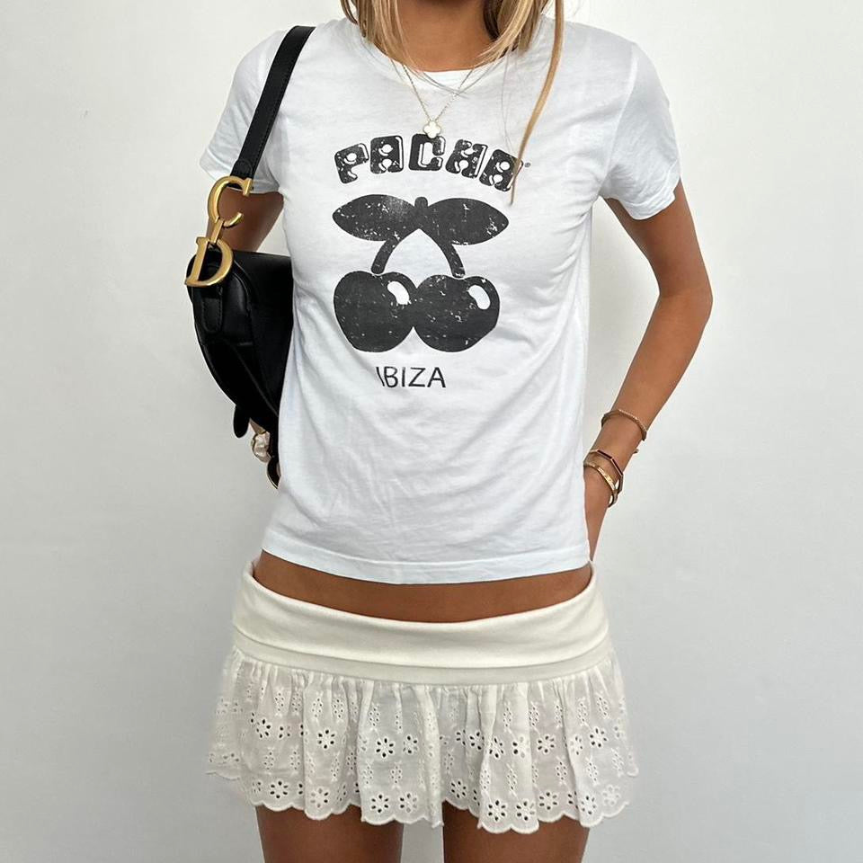 Vintage 90’s Pacha Ibiza baby tee