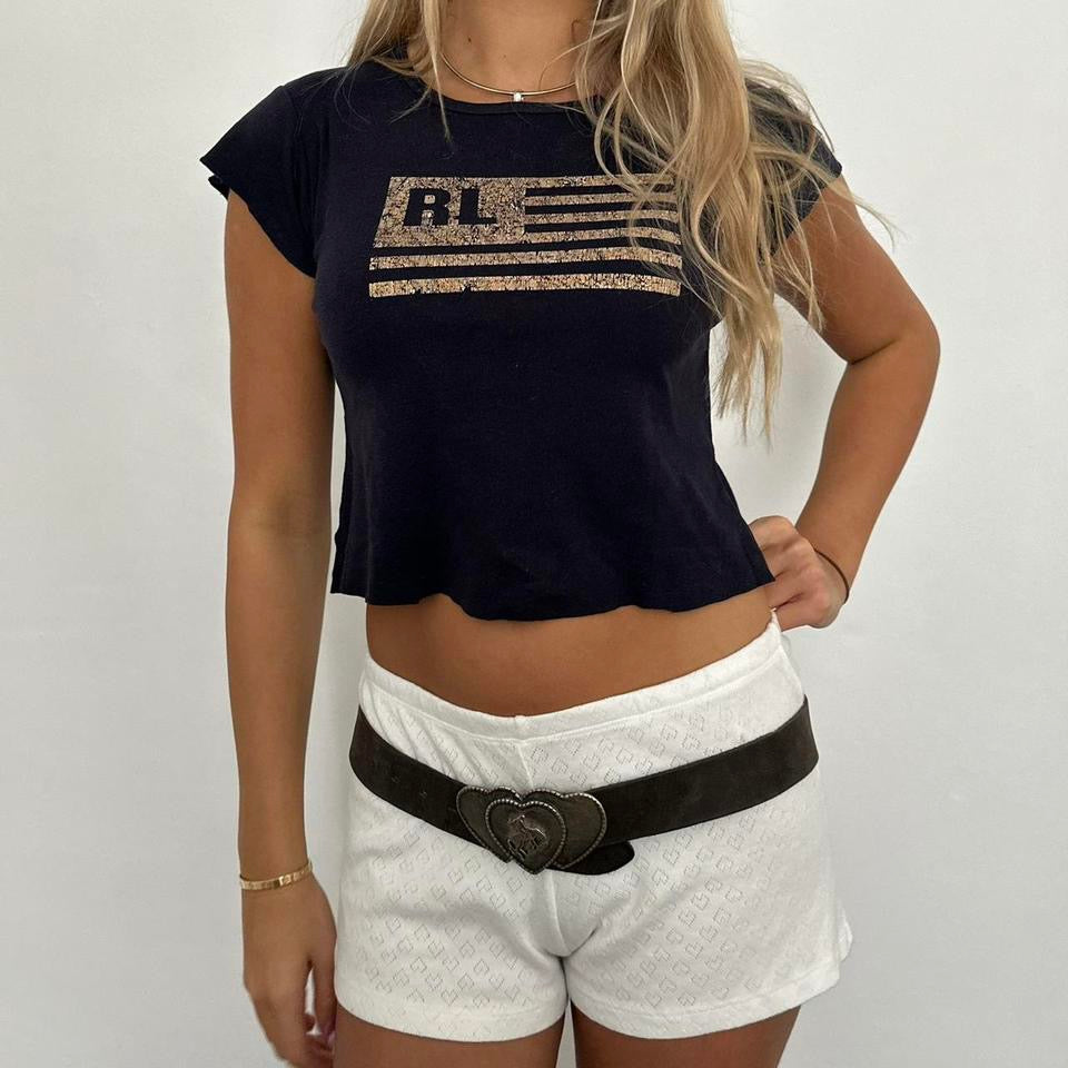 Vintage Ralph Lauren baby tee