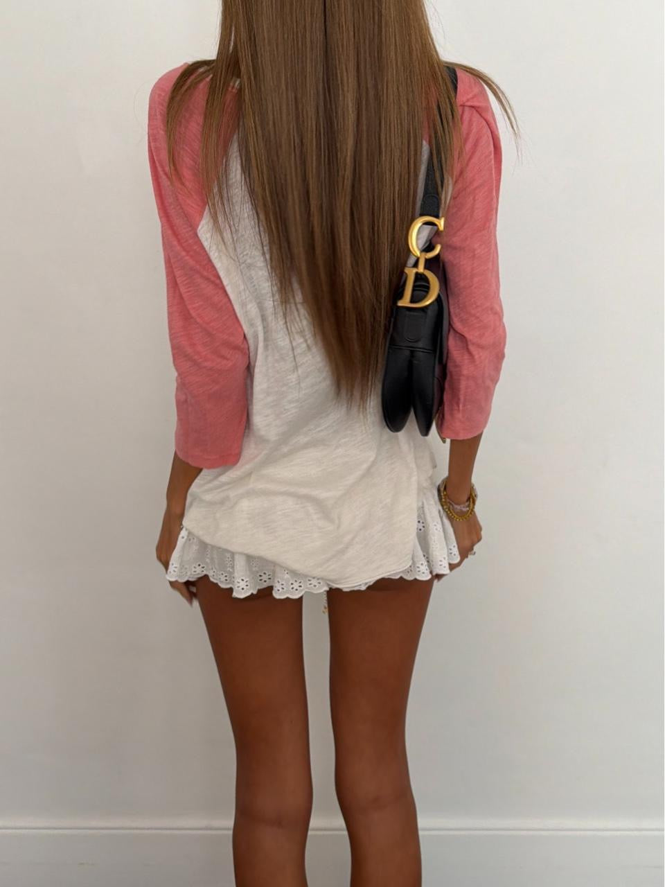 Vintage 00s Abercrombie & Fitch long sleeve top