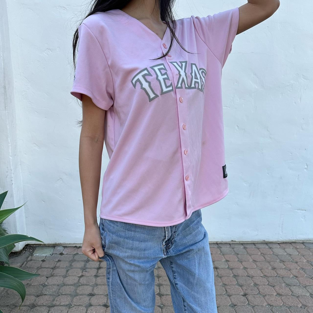 Vintage 90’s Texas jersey