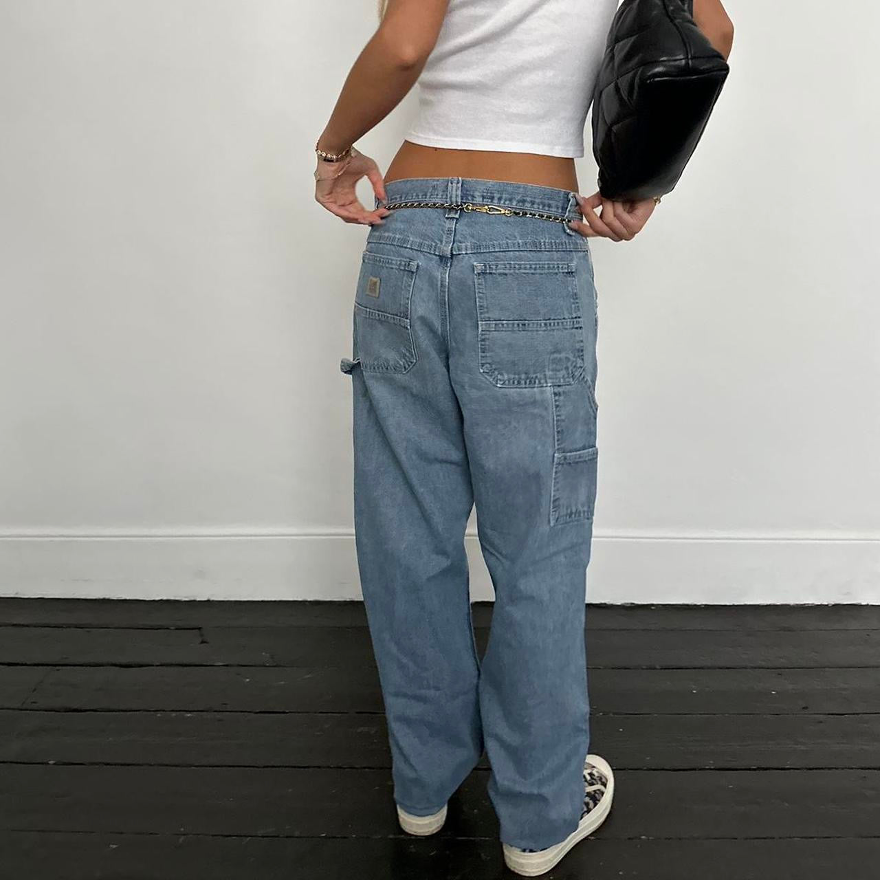 Vintage 90’s Levi’s carpenter jeans