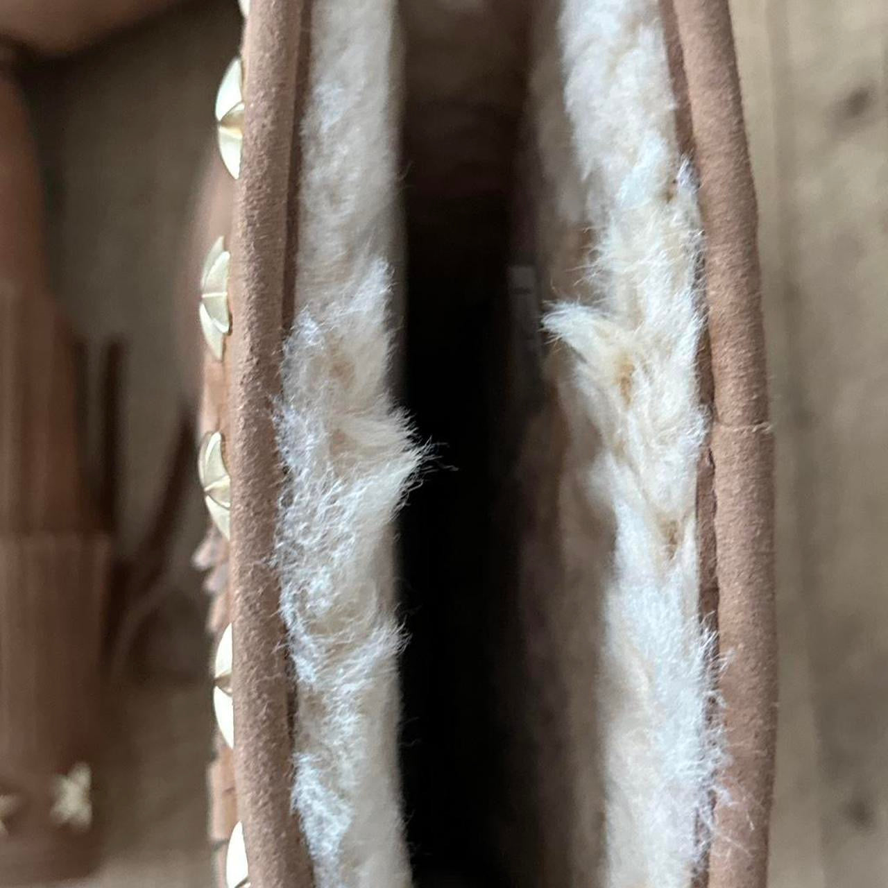 Vintage 2010 Jimmy Choo X Ugg boots