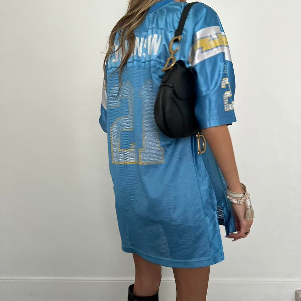 Vintage 90’s blue jersey 21