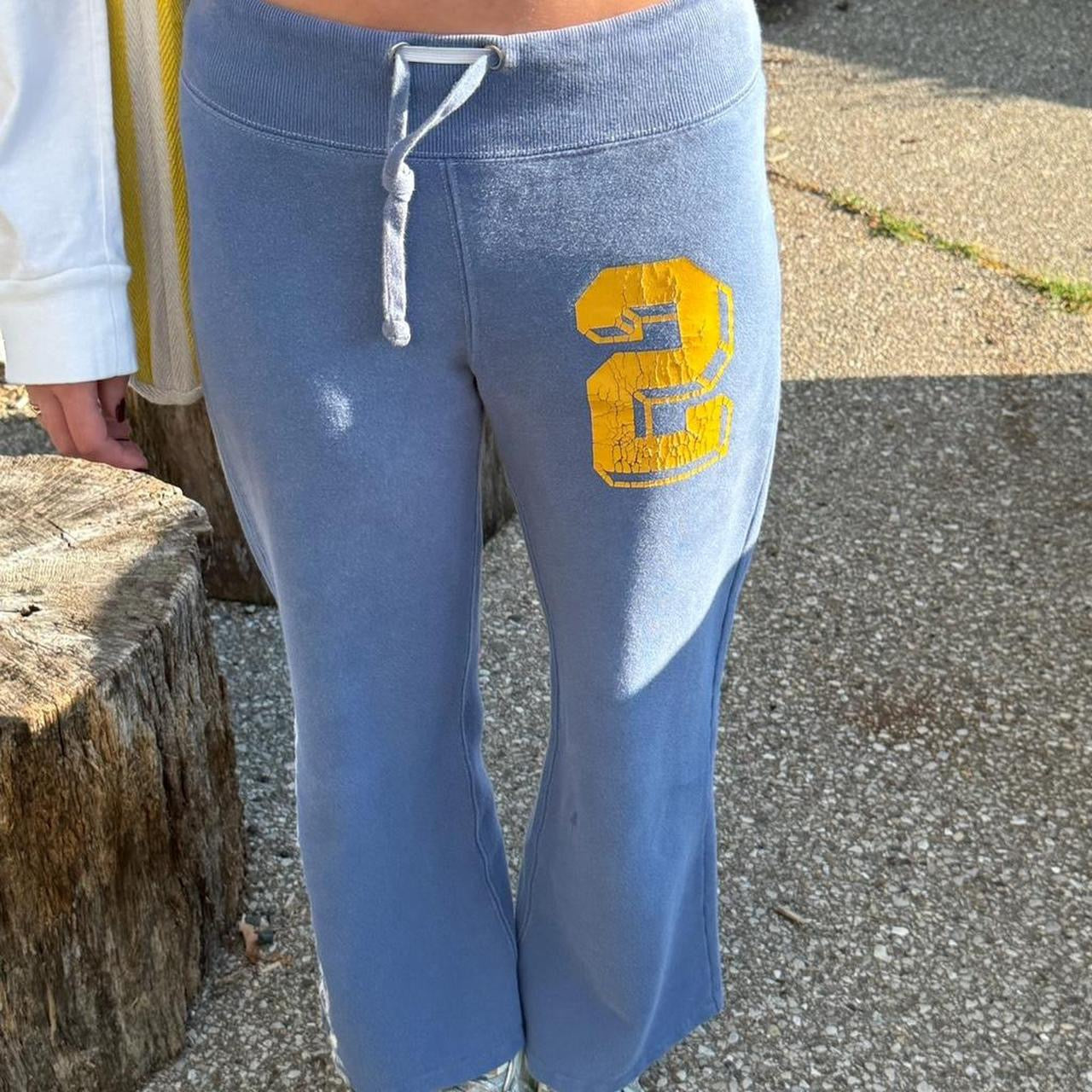 Vintage 2000’s Abercrombie & Fitch sweatpants