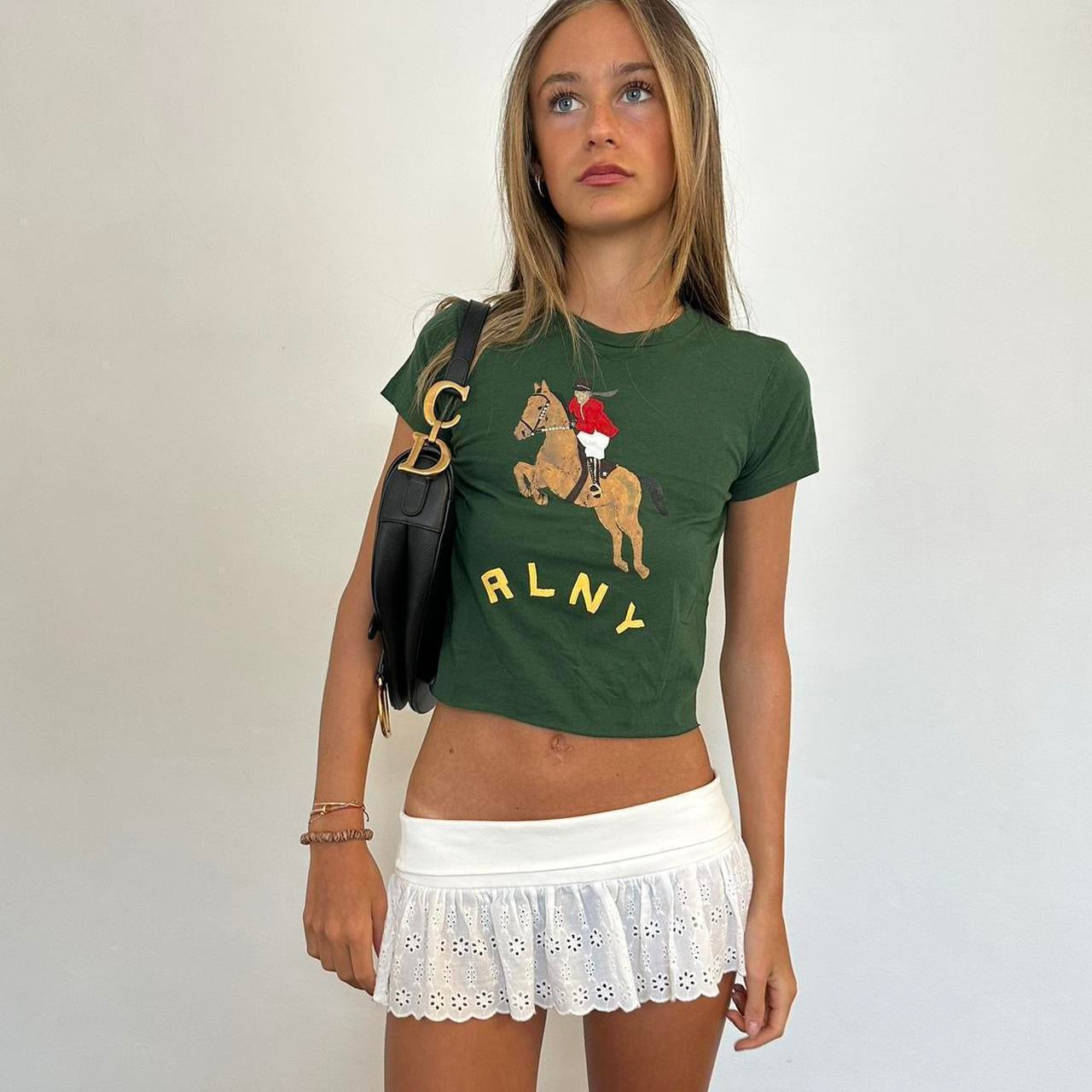 Vintage Ralph Lauren baby tee