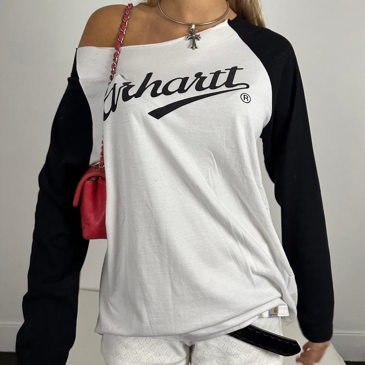 Vintage Carhartt long sleeves tee