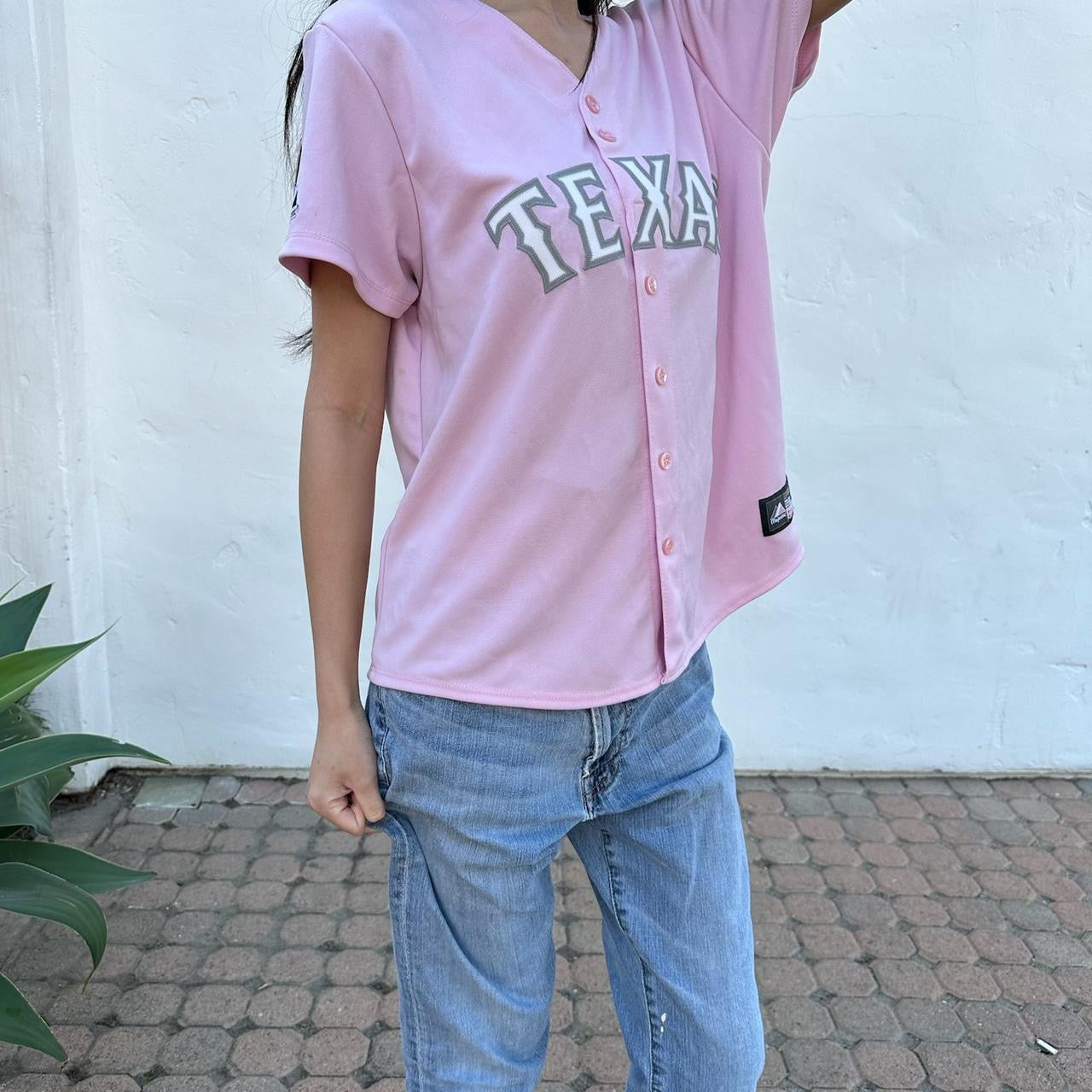 Vintage 90’s Texas jersey