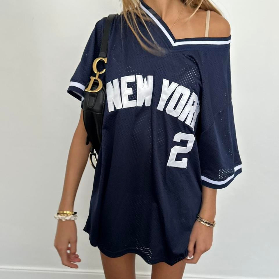 Vintage 90’s New York jersey