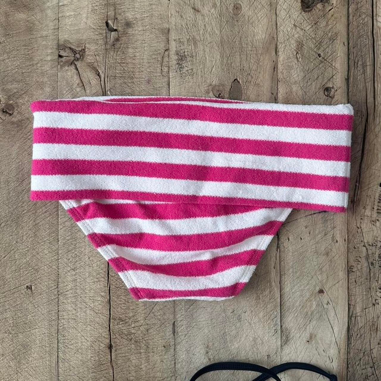 Vintage 00s Juicy Couture fold over bikini bottom