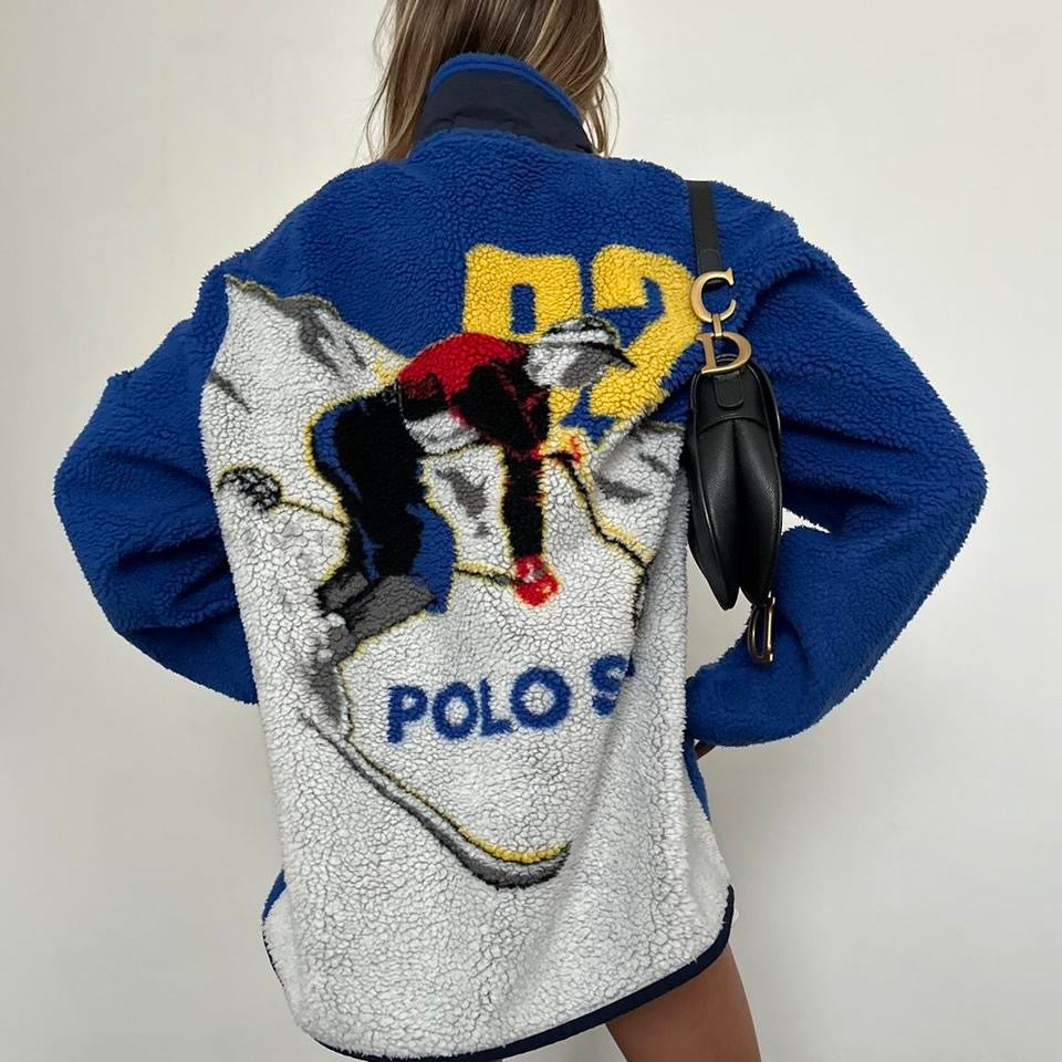 Vintage 90’s Ralph Lauren Polo Ski collection jacket