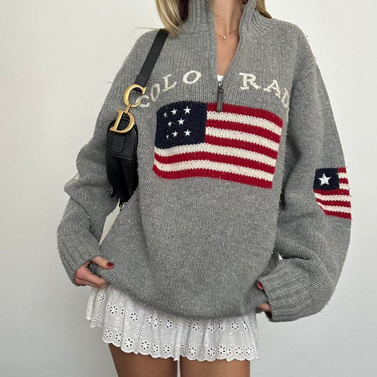 Vintage 90’s Colorado knitted jumper