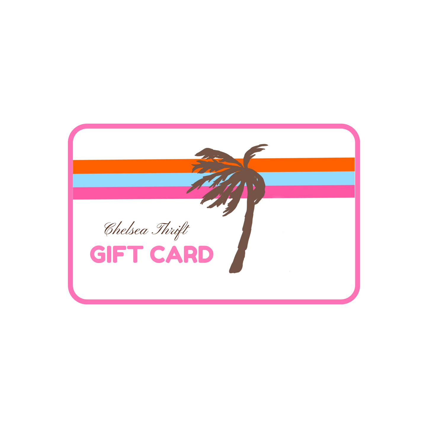 E-Gift Card