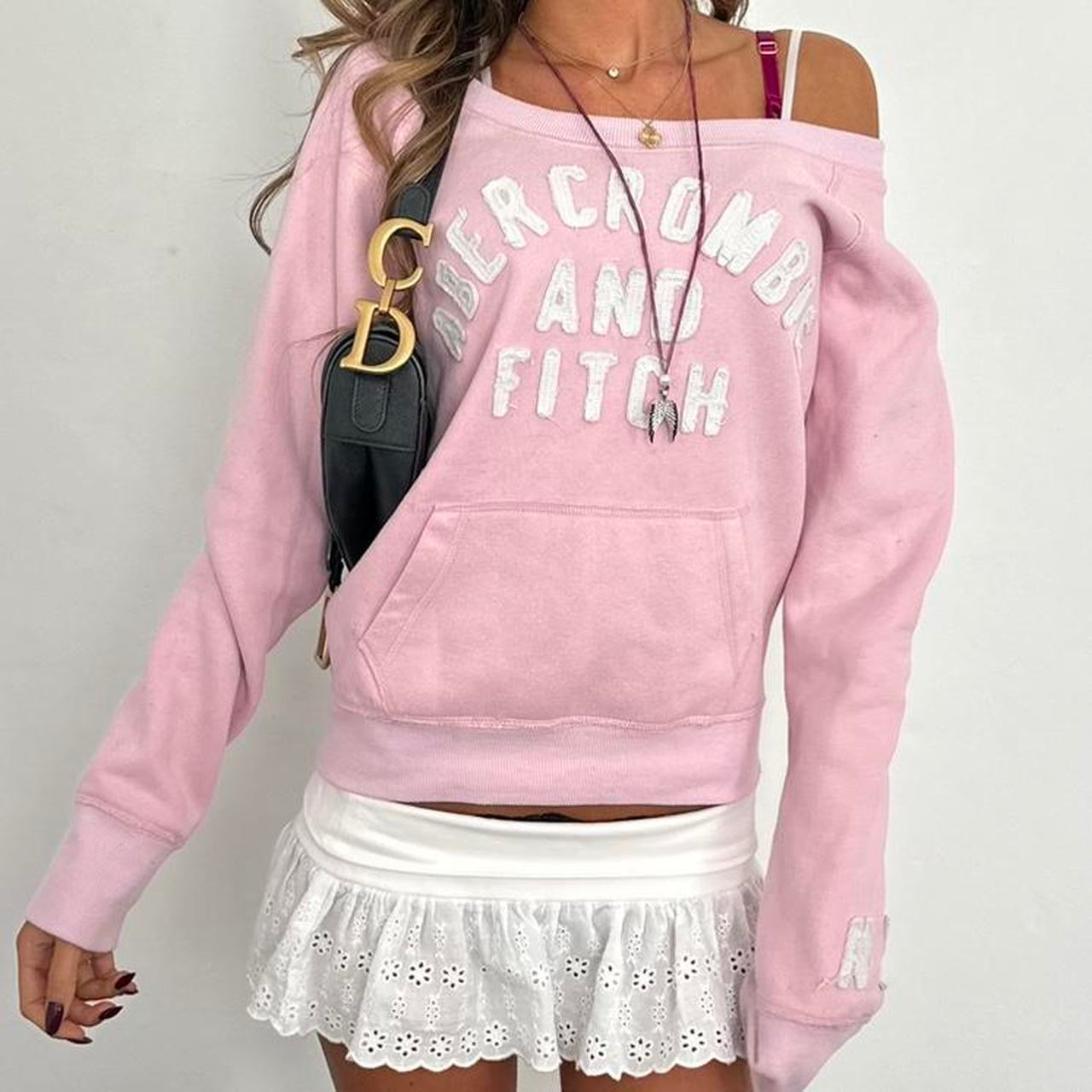 Vintage 2000s Abercrombie & Fitch sweatshirt