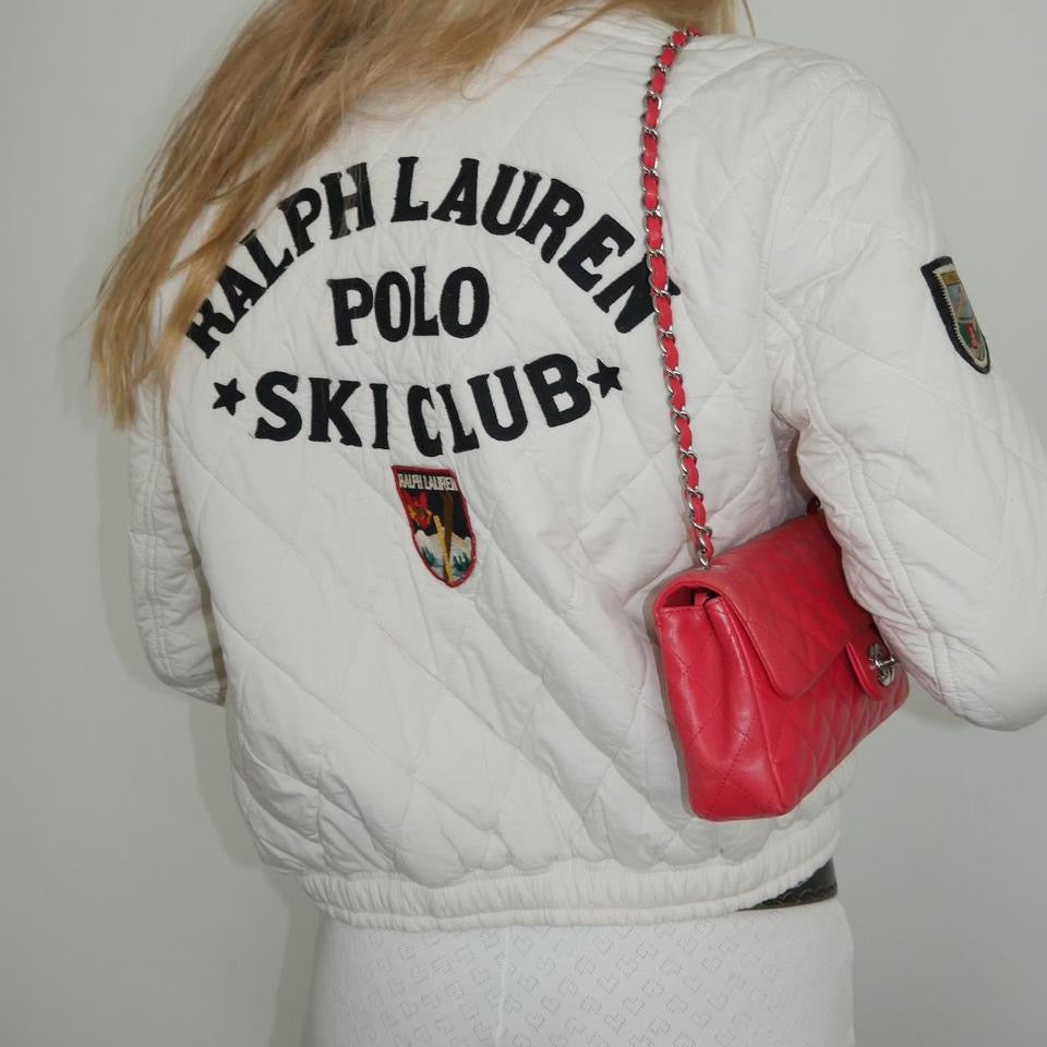 Vintage 90’s Ralph Lauren Ski Polo club  jacket