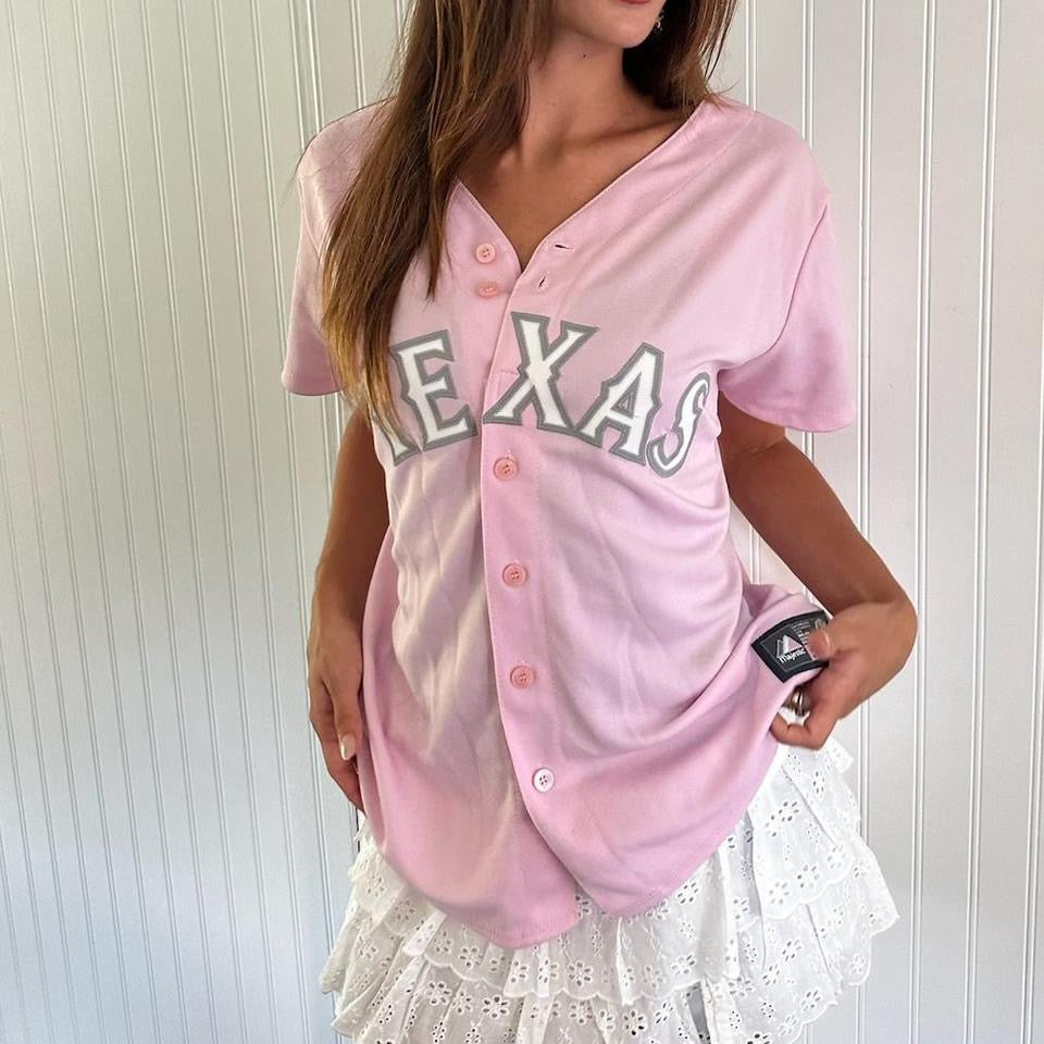 Vintage 90’s Texas jersey