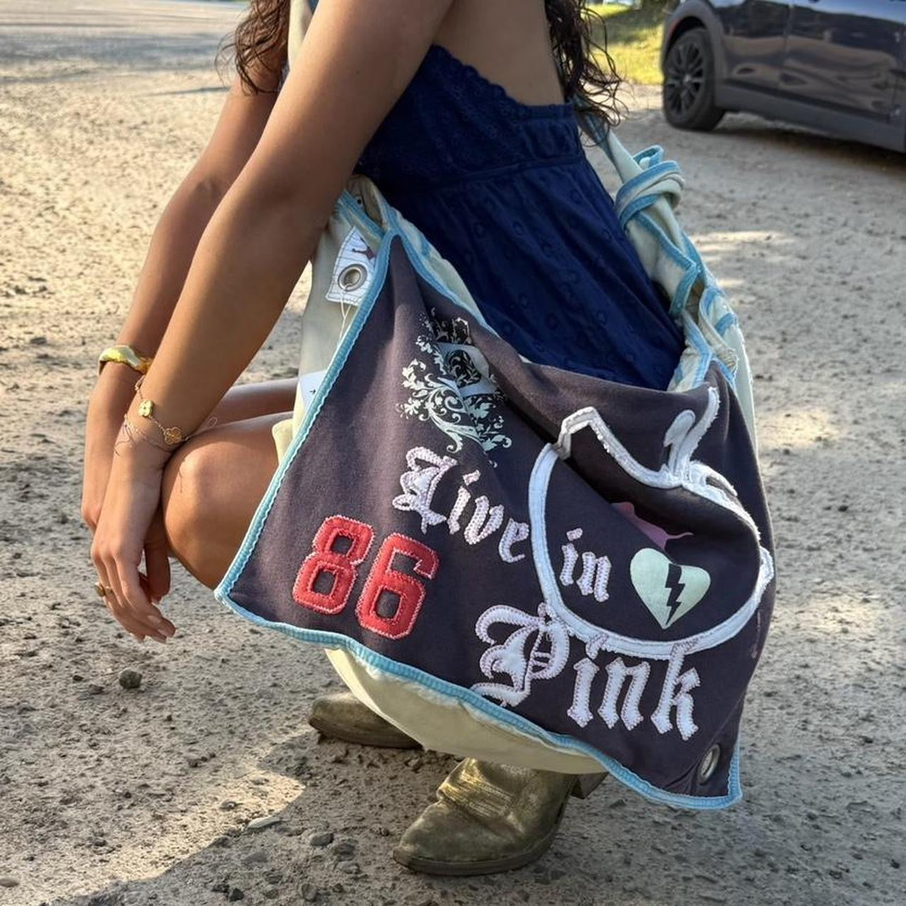 Vintage 2000’s Victoria’s Secret bag