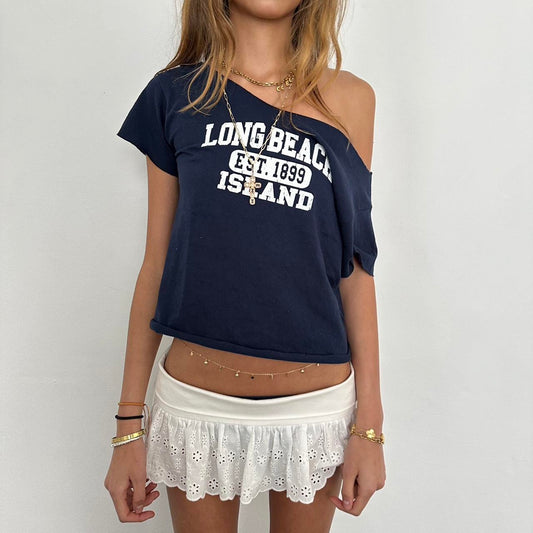 Vintage Long Beach top