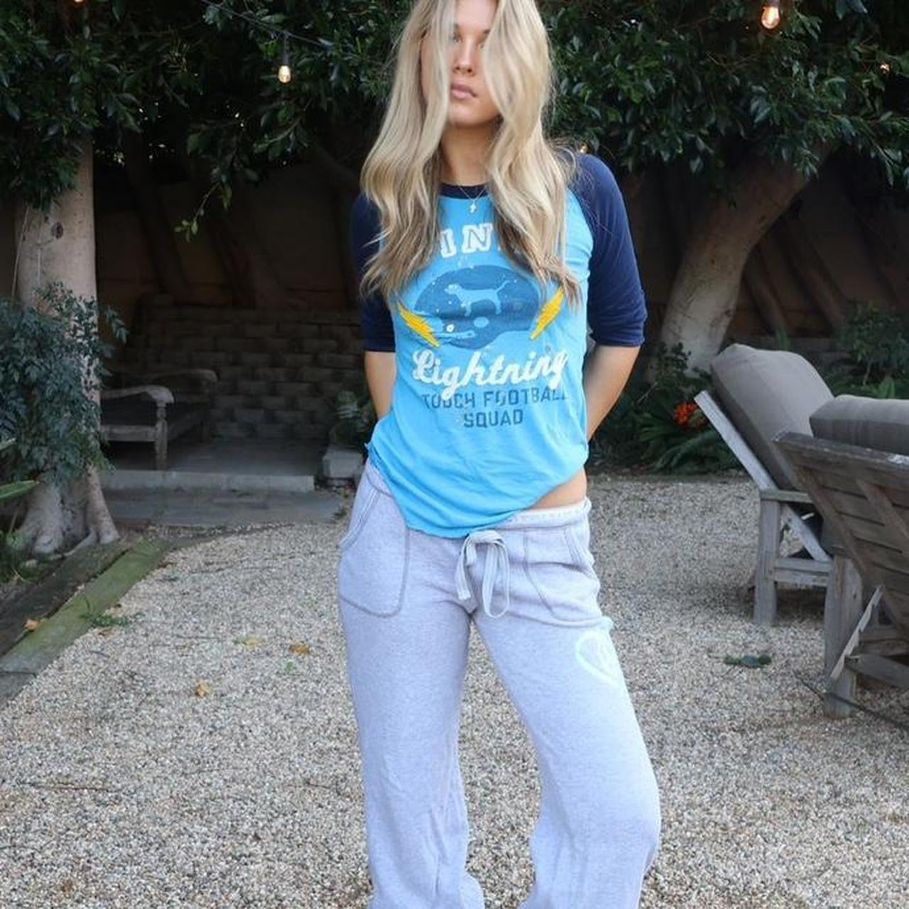 Vintage 90’s Victoria’s Secret Football Squad long sleeve top