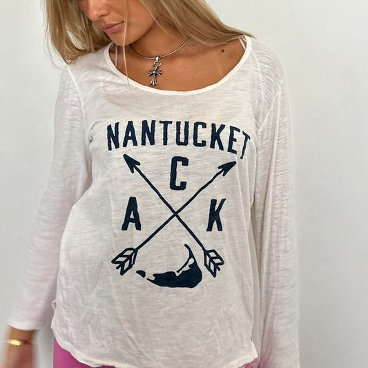 Vintage Nantucket top